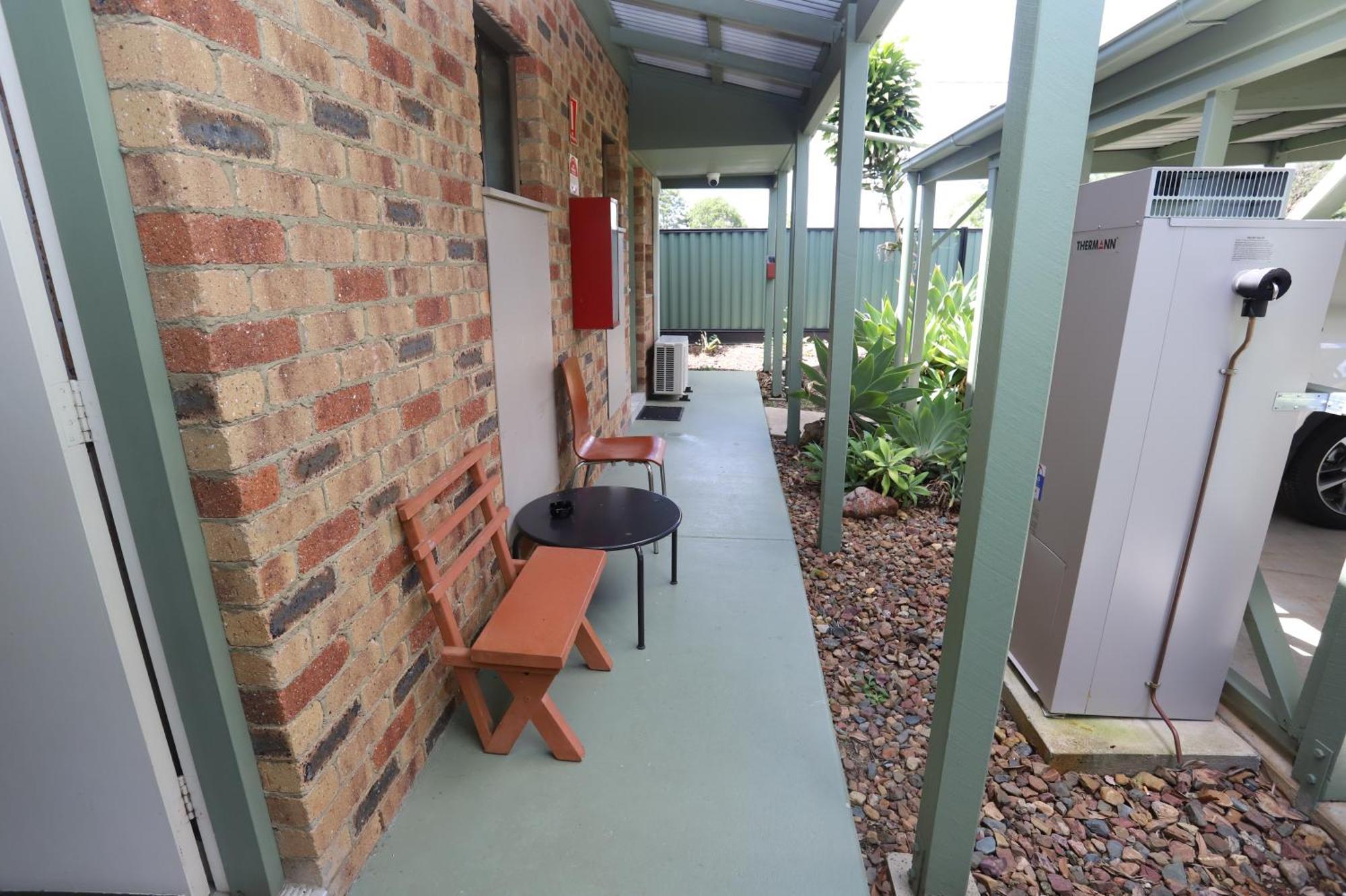 Great Eastern Motor Inn Gympie Exterior photo